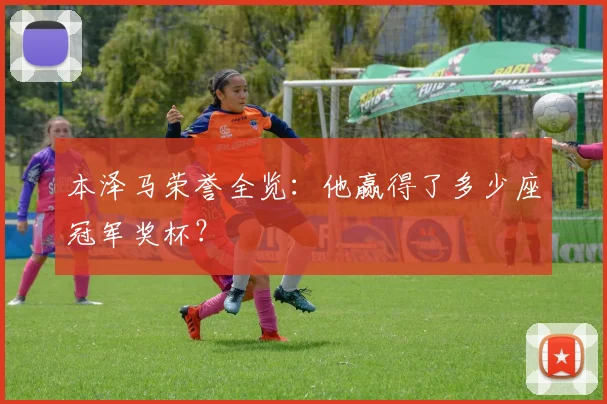 本泽马荣誉全览：他赢得了多少座冠军奖杯？
